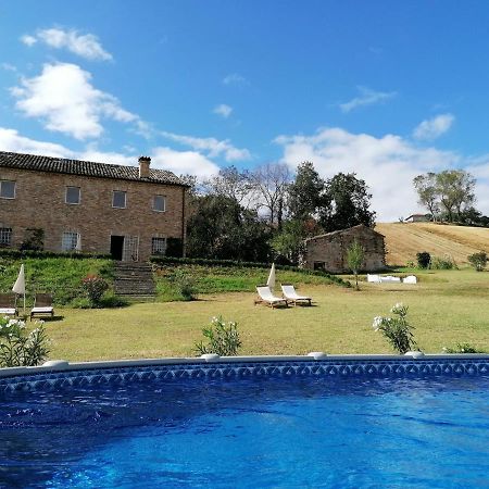 Belvedere Ostrense Il Giardino Nella Valle מראה חיצוני תמונה