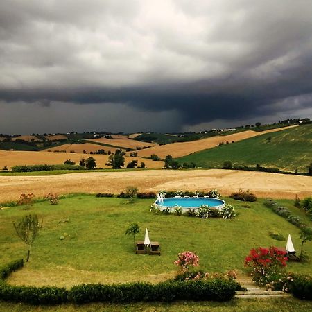 Belvedere Ostrense Il Giardino Nella Valle מראה חיצוני תמונה