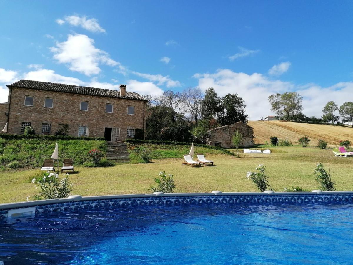 Belvedere Ostrense Il Giardino Nella Valle מראה חיצוני תמונה