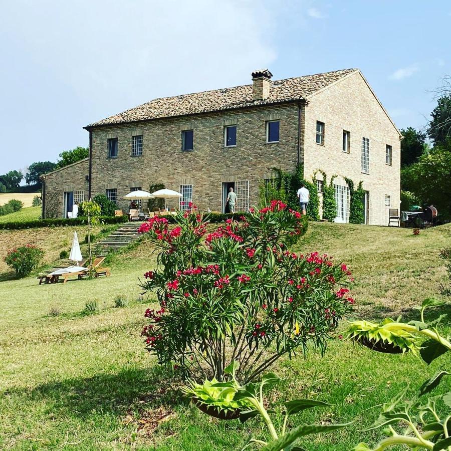 Belvedere Ostrense Il Giardino Nella Valle מראה חיצוני תמונה