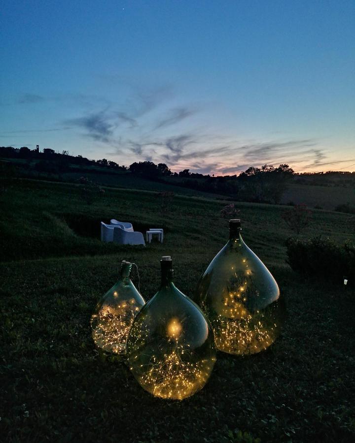 Belvedere Ostrense Il Giardino Nella Valle מראה חיצוני תמונה