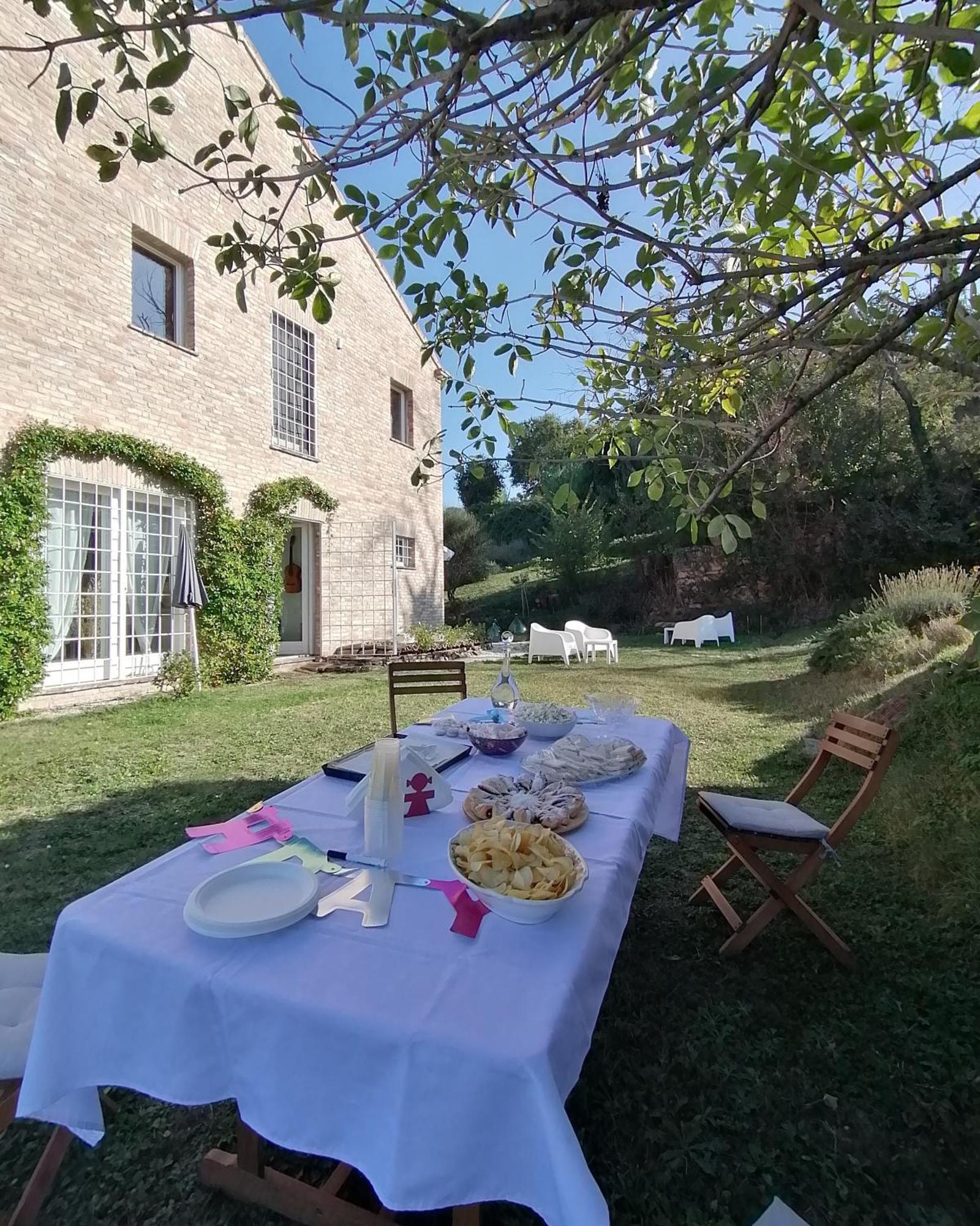 Belvedere Ostrense Il Giardino Nella Valle מראה חיצוני תמונה