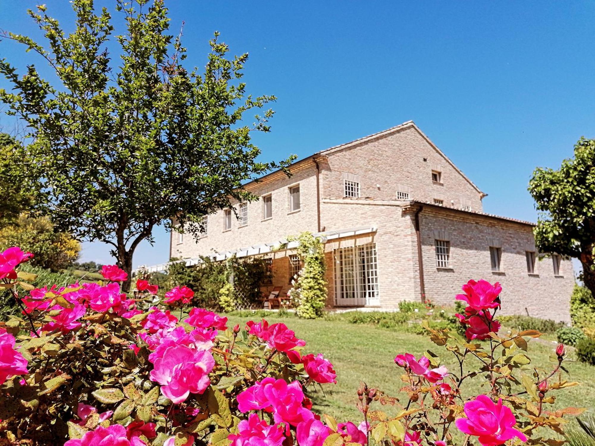 Belvedere Ostrense Il Giardino Nella Valle מראה חיצוני תמונה